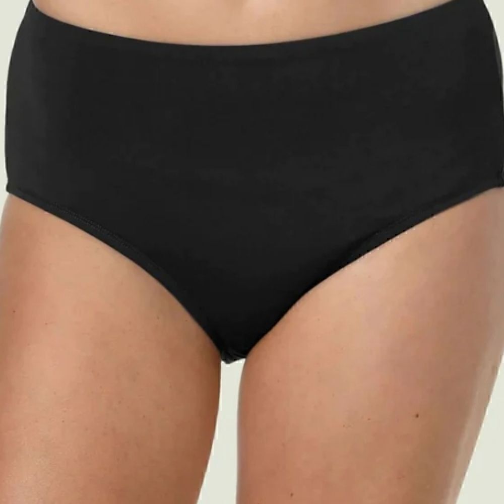 Jantzen: Solid Comfort Core Bottom Size 18